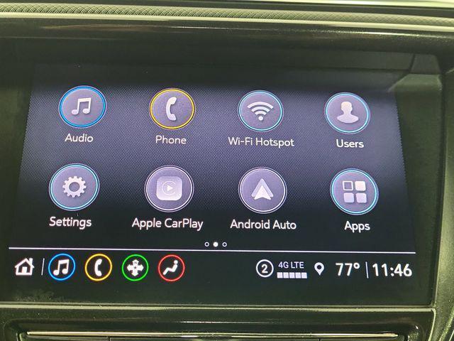 used 2021 Chevrolet TrailBlazer car, priced at $17,829