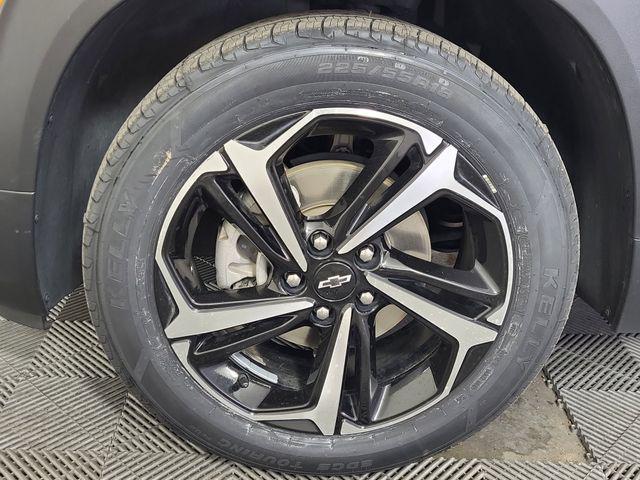 used 2021 Chevrolet TrailBlazer car, priced at $17,829