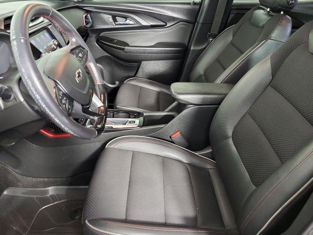 used 2021 Chevrolet TrailBlazer car, priced at $17,829