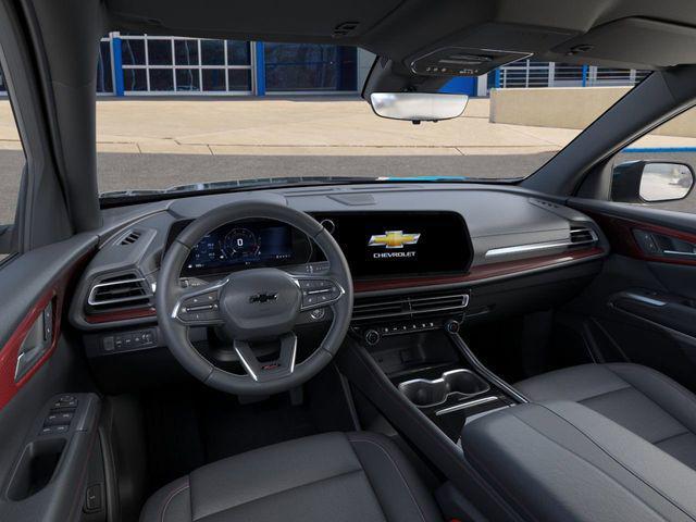 new 2026 Chevrolet Traverse car, priced at $53,620