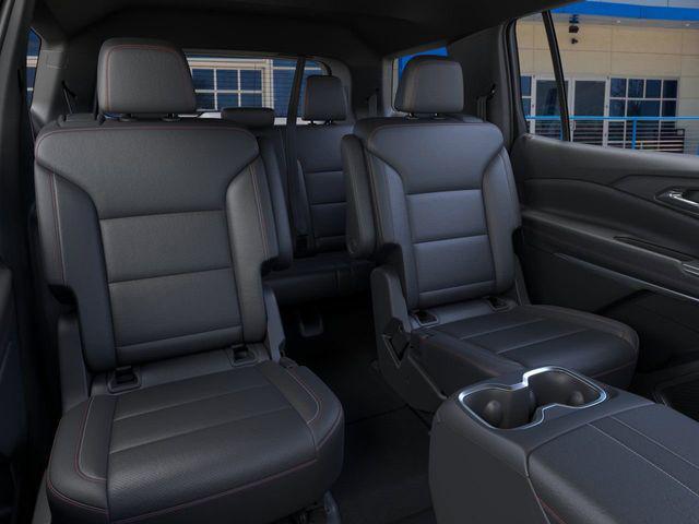 new 2026 Chevrolet Traverse car, priced at $53,620