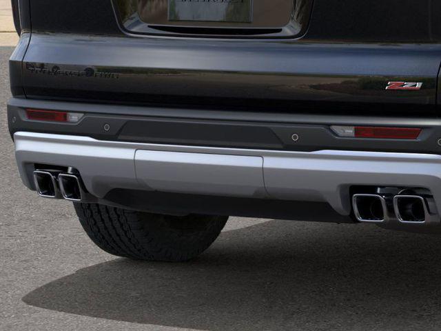 new 2026 Chevrolet Traverse car, priced at $53,620