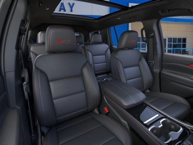 new 2026 Chevrolet Traverse car, priced at $53,620