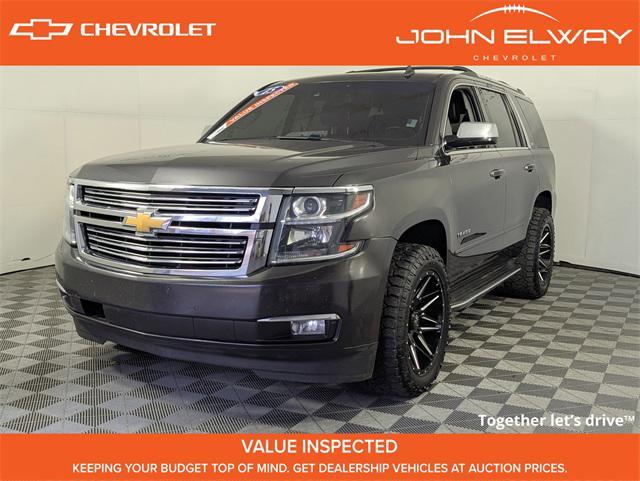 used 2015 Chevrolet Tahoe car, priced at $13,699