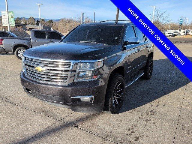 used 2015 Chevrolet Tahoe car, priced at $15,290