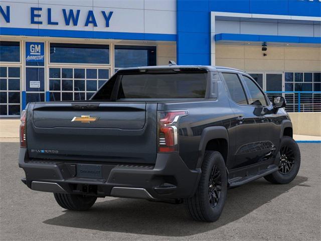 new 2026 Chevrolet Silverado EV car, priced at $72,391