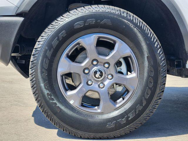 used 2024 Ford Bronco car, priced at $39,999