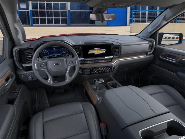 new 2026 Chevrolet Silverado 1500 car, priced at $60,719