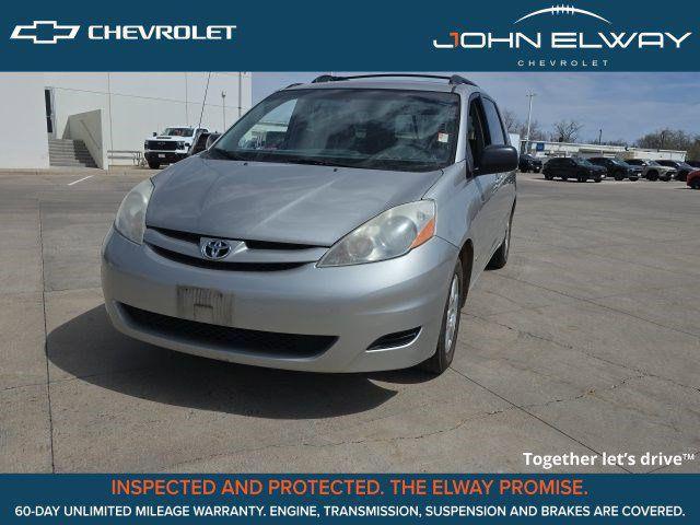 used 2007 Toyota Sienna car, priced at $8,930