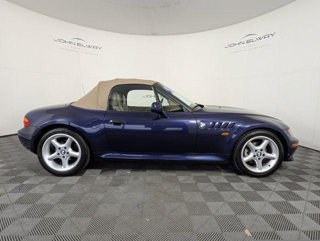 used 1997 BMW Z3 car, priced at $19,680