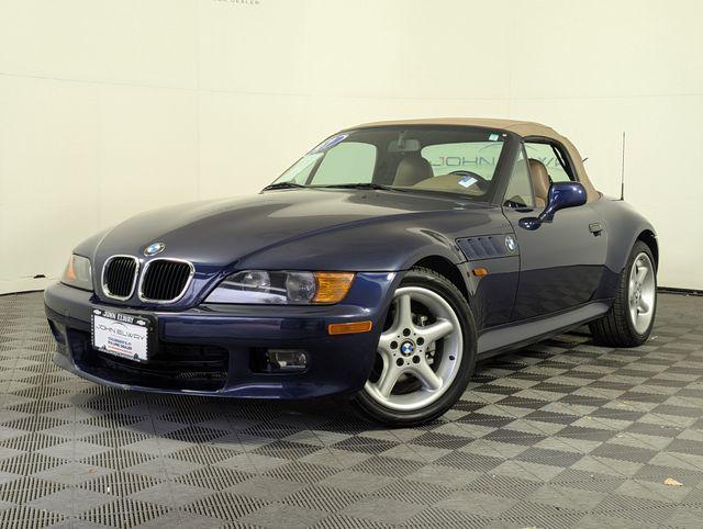 used 1997 BMW Z3 car, priced at $19,680