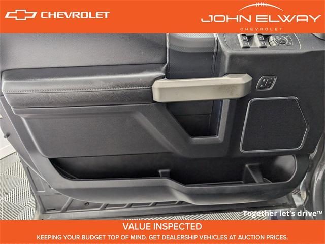 used 2019 Ford F-150 car, priced at $28,147