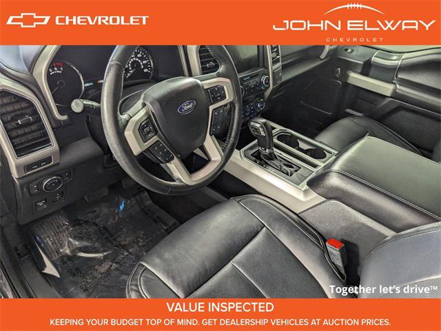 used 2019 Ford F-150 car, priced at $28,147