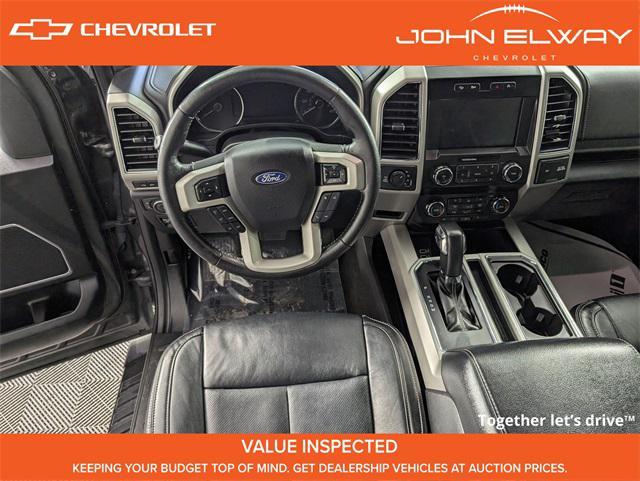 used 2019 Ford F-150 car, priced at $28,147