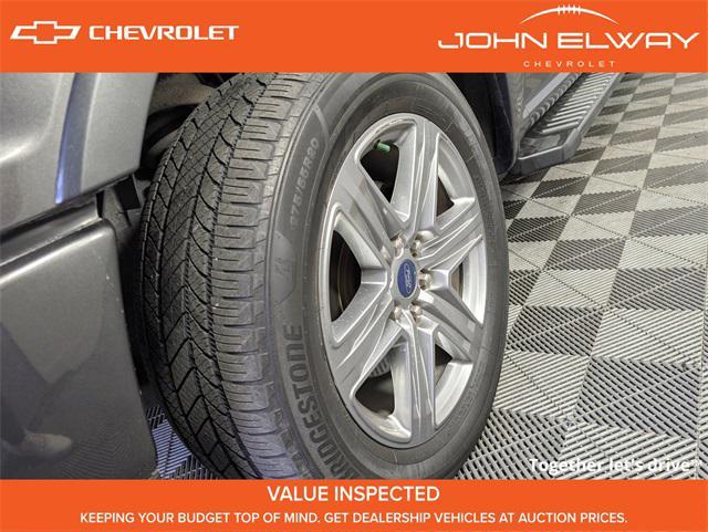 used 2019 Ford F-150 car, priced at $28,147