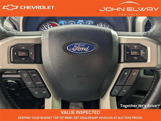 used 2019 Ford F-150 car, priced at $28,147