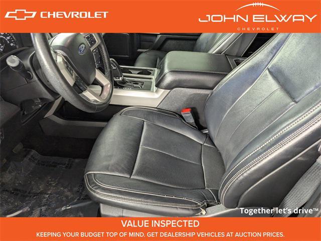 used 2019 Ford F-150 car, priced at $28,147