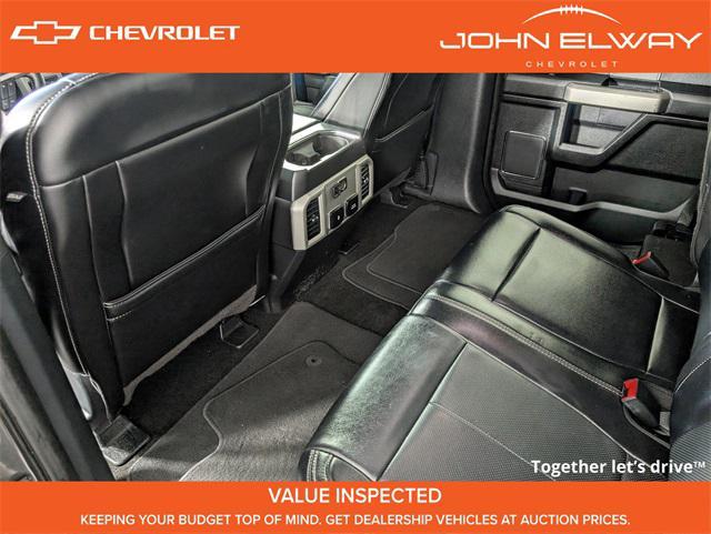 used 2019 Ford F-150 car, priced at $28,147