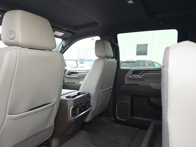 used 2023 Chevrolet Silverado 1500 car, priced at $45,690