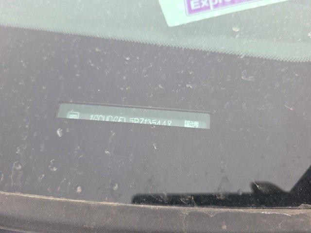 used 2023 Chevrolet Silverado 1500 car, priced at $45,690