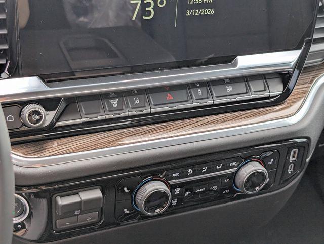 new 2026 Chevrolet Silverado 3500 car, priced at $71,223