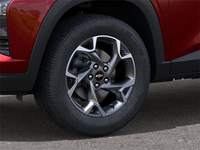 new 2026 Chevrolet Trax car, priced at $24,590