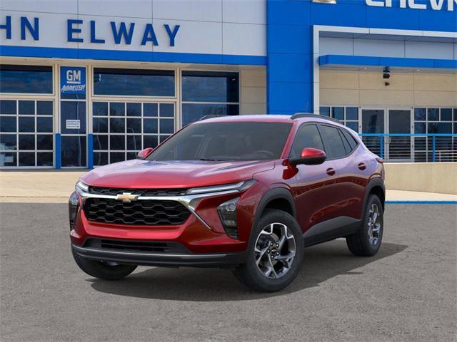 new 2026 Chevrolet Trax car, priced at $24,590
