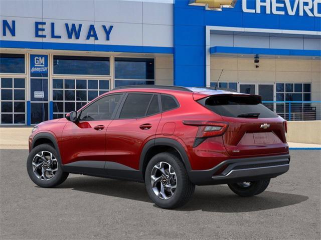 new 2026 Chevrolet Trax car, priced at $24,590