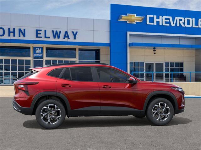 new 2026 Chevrolet Trax car, priced at $24,590