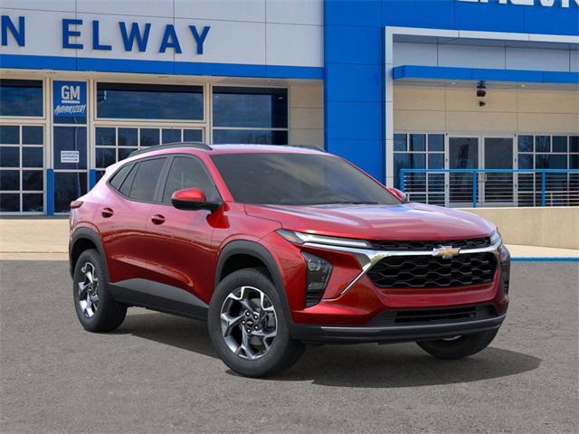new 2026 Chevrolet Trax car, priced at $24,590