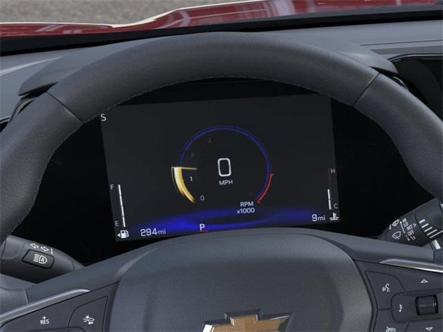 new 2026 Chevrolet Trax car, priced at $24,590