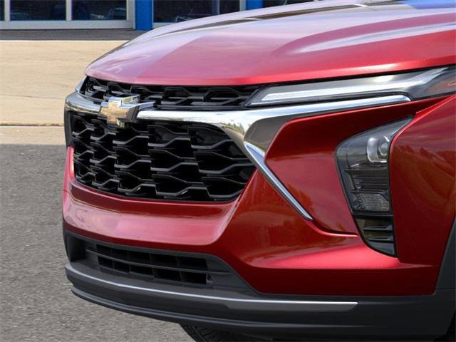 new 2026 Chevrolet Trax car, priced at $24,590
