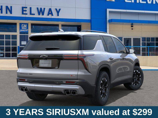 new 2027 Chevrolet Traverse car, priced at $54,884