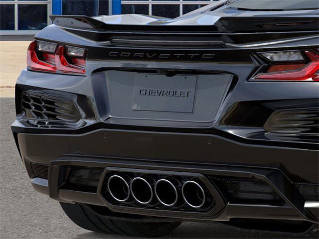 new 2026 Chevrolet Corvette car, priced at $134,444