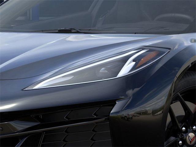 new 2026 Chevrolet Corvette car, priced at $134,444