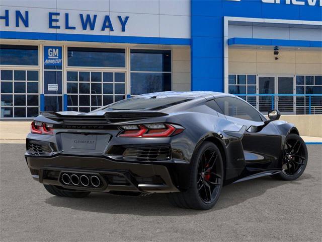 new 2026 Chevrolet Corvette car, priced at $134,444
