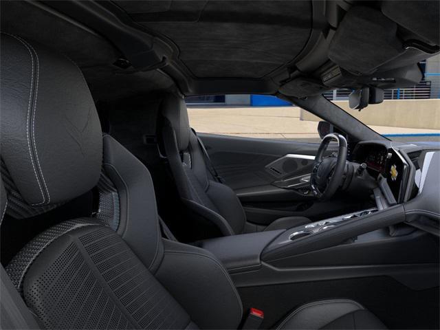 new 2026 Chevrolet Corvette car, priced at $134,444