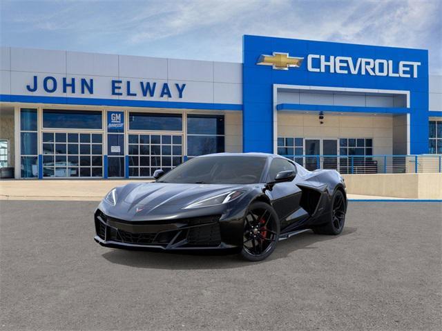 new 2026 Chevrolet Corvette car, priced at $134,444