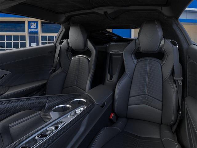 new 2026 Chevrolet Corvette car, priced at $134,444