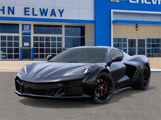 new 2026 Chevrolet Corvette car, priced at $134,444