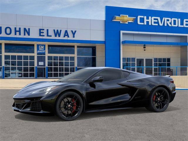 new 2026 Chevrolet Corvette car, priced at $134,444