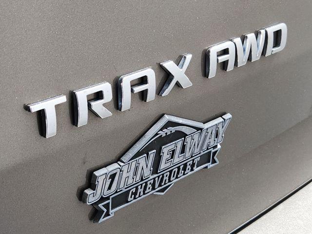 used 2021 Chevrolet Trax car, priced at $16,697