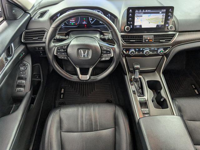 used 2018 Honda Accord car, priced at $19,199