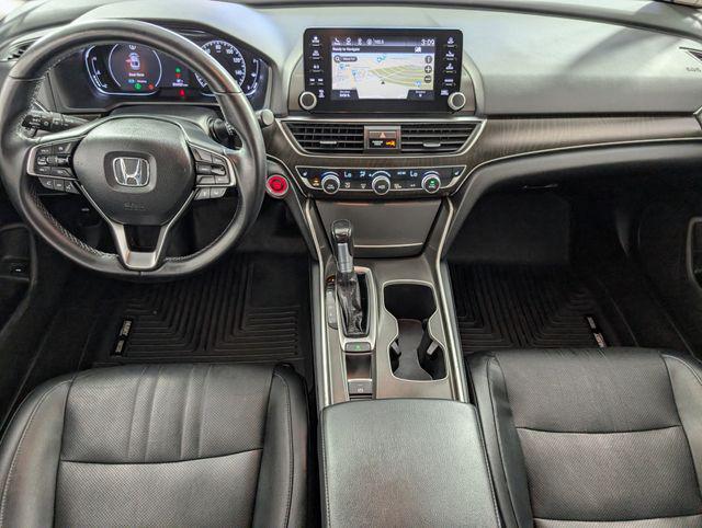 used 2018 Honda Accord car, priced at $19,199