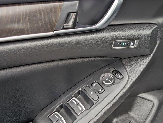 used 2018 Honda Accord car, priced at $19,199