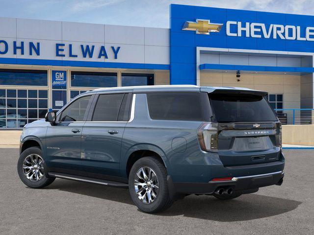 new 2026 Chevrolet Suburban car, priced at $82,479