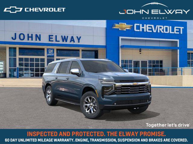 new 2026 Chevrolet Suburban car, priced at $82,479