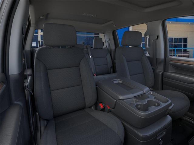 new 2026 Chevrolet Silverado 1500 car, priced at $48,694