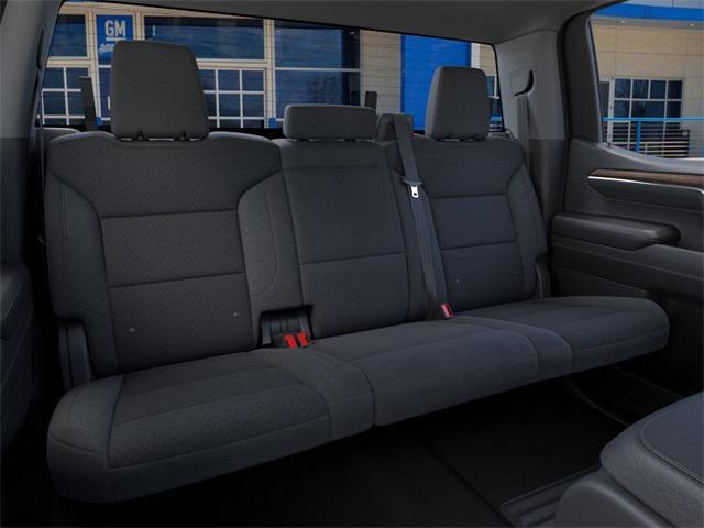 new 2026 Chevrolet Silverado 1500 car, priced at $48,694