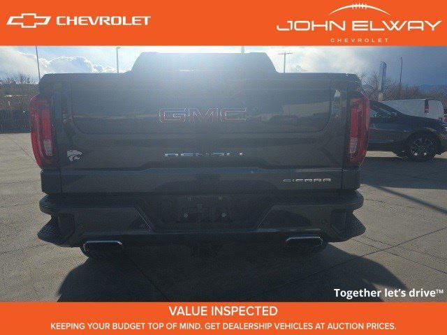 used 2019 GMC Sierra 1500 car, priced at $36,690